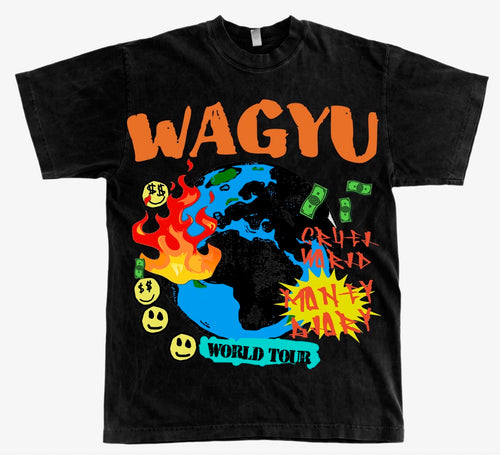 Weed and Wagyu T-Shirt