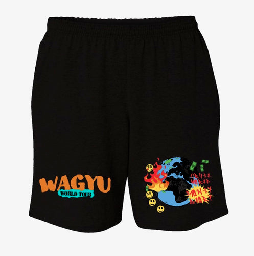 Weed and Wagyu Shorts