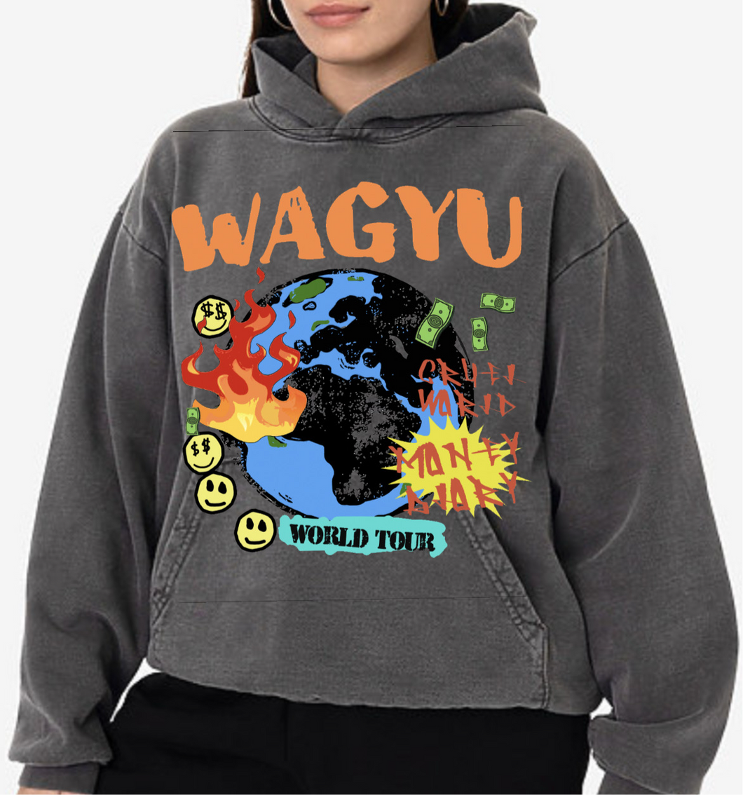 Wagyu World Tour Hoodie