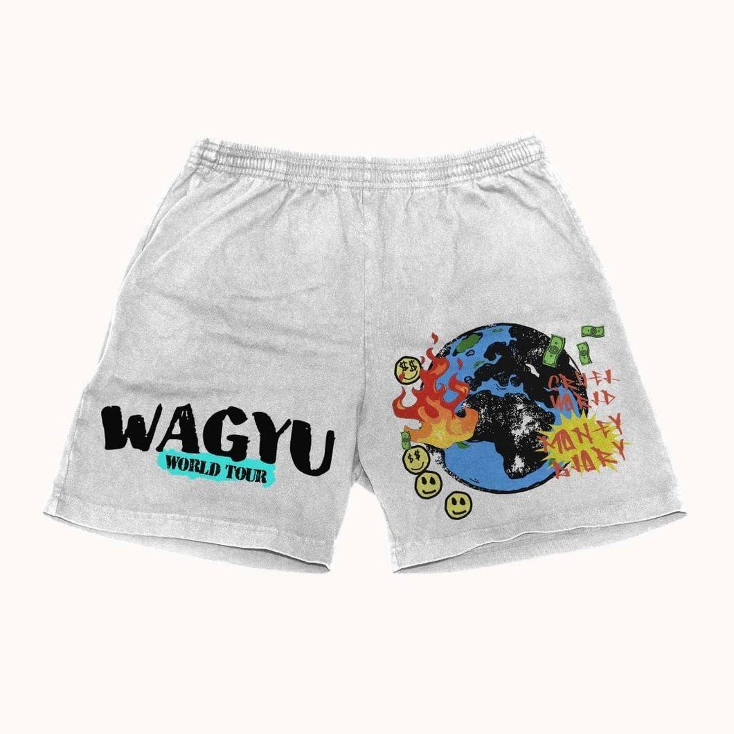 Weed and Wagyu Shorts