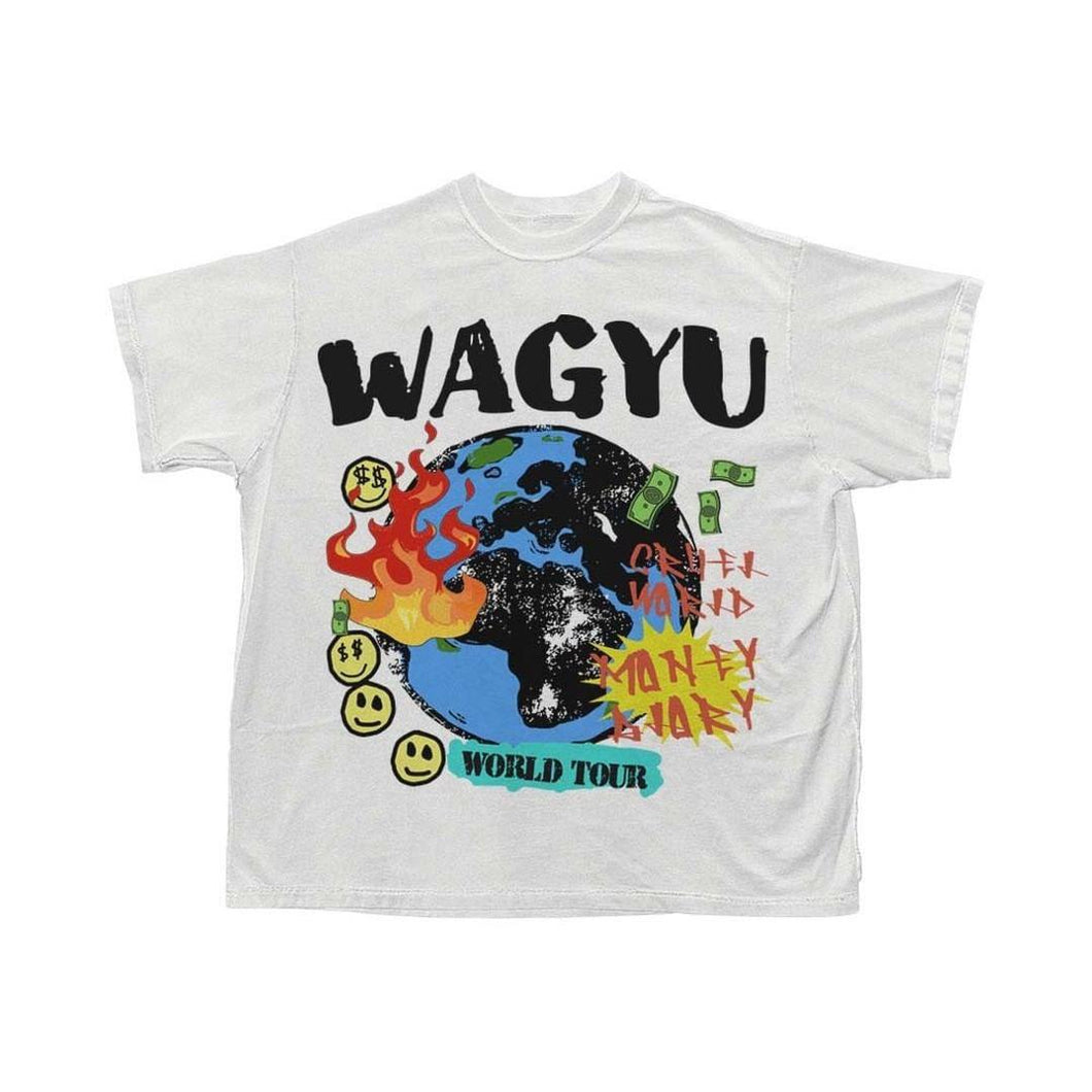 Weed and Wagyu T-Shirt